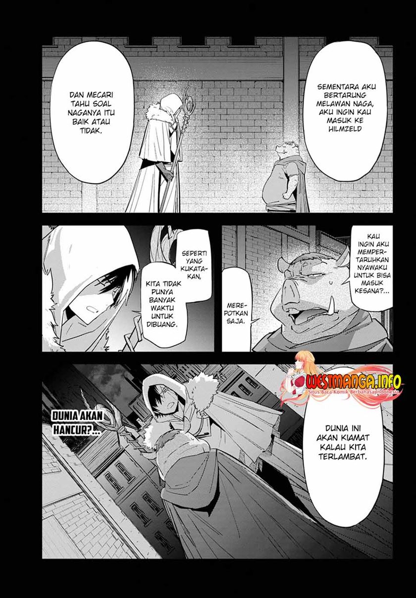 Game obu Familia – Family Senki Chapter 38 Gambar 8